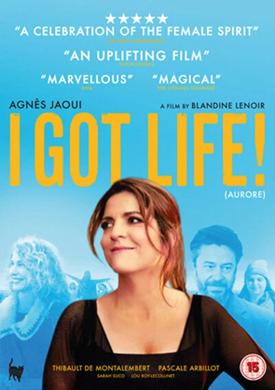 I Got Life DVD UK Region 2 Stock 2018