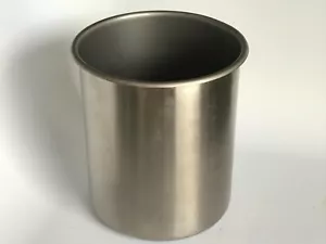 Polar Ware NSF Med usado Vaso de almacenamiento 6Y (6.125 QT/5.80 L) - Acero inoxidable - Imagen 1 de 3