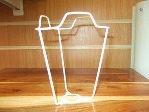 Shade Carrier Lamp Support Gimble Gimbal Continental European (Made in UK) - Picture 1 of 14