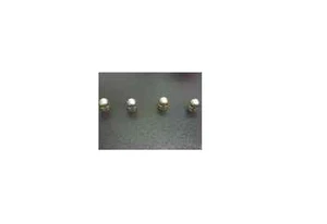 Paquete de 4 botones nariz boquilla chorro 3/8" - Imagen 1 de 1