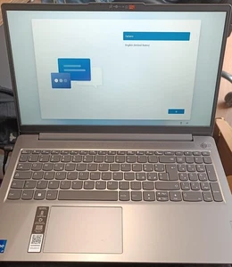 Lenovo IdeaPad Slim 3 Notebook 15.6" i7 13a gen 16GB 512GB SSD Win11 Grigio - Foto 1 di 3