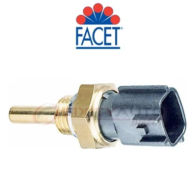Facet Coolant Temperature Sensor for 1996-2016 Nissan Quest 3.0L 3.5L V6  - dl Foto 1 de 4