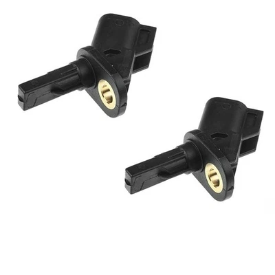 2PCS Front L+R Wheel Speed Sensor For Ford Focus Mk2 C-Max S-Max Mondeo Mk4 Kuga - Image 1 of 4