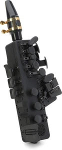 Odisei Music Travel Sax 2 Wind Synth/Controller - Black - Picture 1 of 11