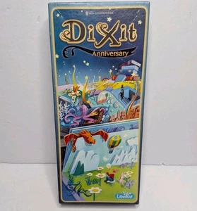 Anniversary Expansion Dixit Board Game Libellud - Picture 1 of 5