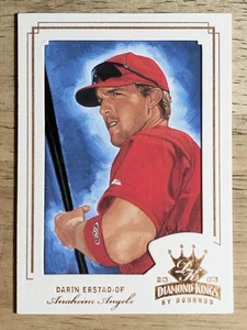 Diamond Kings 2003 lámina de bronce #1 Darin Ersad - Imagen 1 de 2