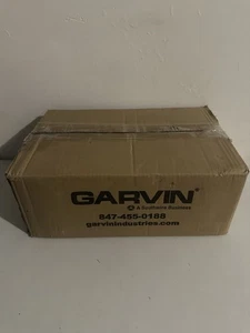 Garvin 4" Stahlschieber EMT Sechskantschraube Kupplung {MENGE 5} (SSLP-400) Rev D - Bild 1 von 4