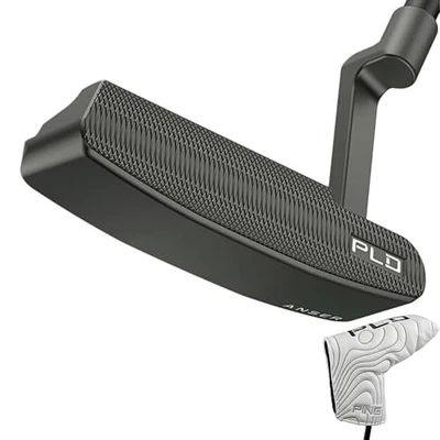 PING PLD MILLED 2024 ANSER GUN METAL Golf Putter 33 inches Loft:3 Men's 2024 Mod - Image 1 of 4