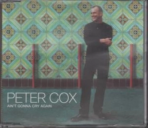 Peter Cox Ain't Gonna Cry Again CD UK Chrysalis 1997 b/w In a Better World - Bild 1 von 1