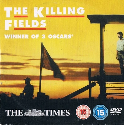 The Killing Fields - John Malkovich - Full Film Promo DVD - Image 1 of 2