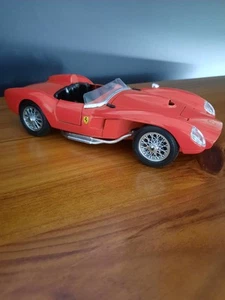 FERRARI 250 TESTAROSSA 1957 BURAGO 1/18 - Picture 1 of 12