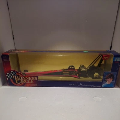 Shirley Muldownney 1997 Winner's Circle "TOP FUEL" SERIE DRAGSTER ESCALA 1:24 Foto 1 de 4