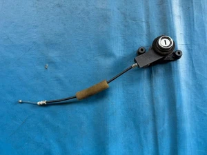 Rover 200/25/Streetwise/MG ZR Tailgate Boot Lock Barrel (CWC102140) 1995 to 2004 - Picture 1 of 3