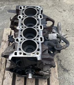 2010-2020 Master Movano NV400 2.3 dCI Engine Block Shaft Complete Bottom End - Picture 1 of 10