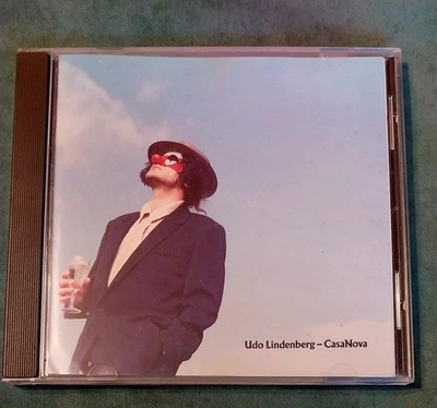 CD Udo Lindenberg CasaNova - Bild 1 von 3