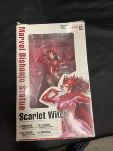KOTOBUKIYA BISHOUJO "SCARLET WITCH" 1st EDITION (Rare) - Picture 1 of 3