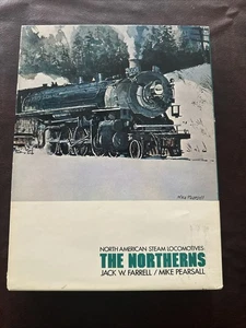 North American Steam Locomotives: The Norths de Farrell/Pearsall - PFM, 1975 - Imagen 1 de 22
