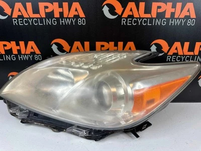 Headlamp Assembly TOYOTA PRIUS Left 12 13 14 15 Foto 1 de 4