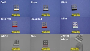 OEM SD Card Slot Cover for 3DS XL - 9 Color Options! 3DS XL SD Cover |USA Seller - Picture 1 of 22