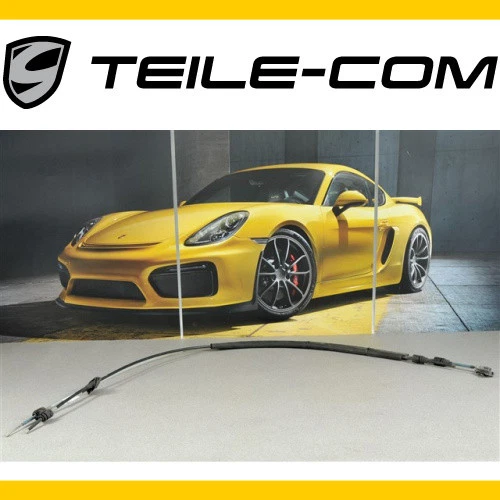 Porsche 986 Boxster cable/transmisión manual/granaje cable 99642404110 Foto 1 de 1