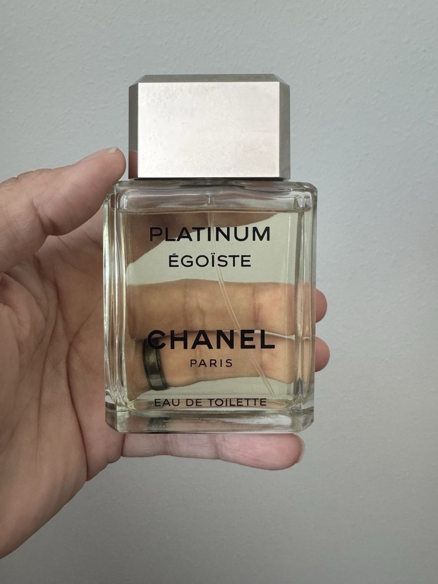 CHANEL Platinum Egoiste Eau de Toilette for Men for sale | eBay CHANEL Platinum Egoiste Eau de Toilette for Men for sale | eBay