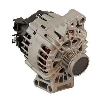 New Alternator For Ford Fiesta L4 1.6L 14-18 BV6N-10300-AA BV6Z-10346-G TG12C107 - Image 1 of 4