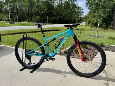 2025 Specialized Epic 8 Pro With Upgrades! Size Large - Image 1 of 4