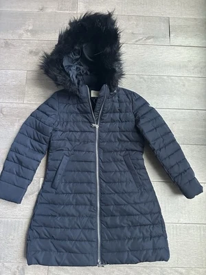 NWT ARMANI JUNIOR HOODED JACKET SZ 5 - Image 1 of 4