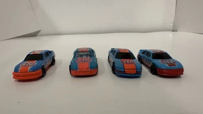 Lote de 4 coches diecast Nascar STP 1/64 Richard Petty Pontiac Racing Champions  Foto 1 de 4