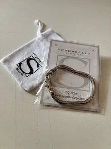 Spadarella Bracciale Snake Unisex - Foto 1 di 1