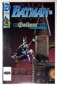 Batman #477 1st Series (1992) DC Comics - Picture 1 of 2