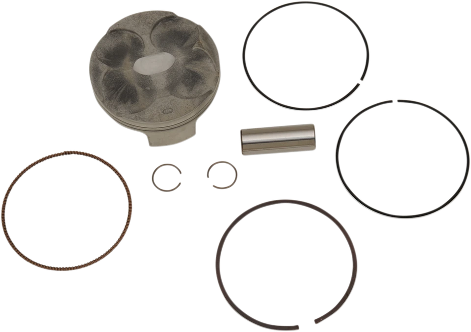 Kit pistón PROX 01.1343.C - 76,79 mm - Honda Foto 1 de 1