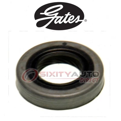 Gates Power Steering Pump Drive Shaft Seal Kit for 2006-2008 Lincoln Mark LT go - Imagem 1 de 4