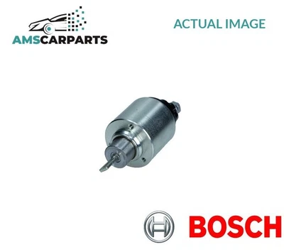 STARTER SOLENOID SWITCH 1 986 SE1 686 BOSCH NEW OE REPLACEMENT - Image 1 of 4