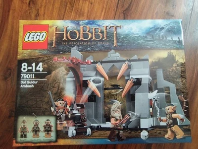 LEGO The Hobbit: Hinterhalt von Dol Guldur (79011) Neu & OVP - Bild 1 von 2