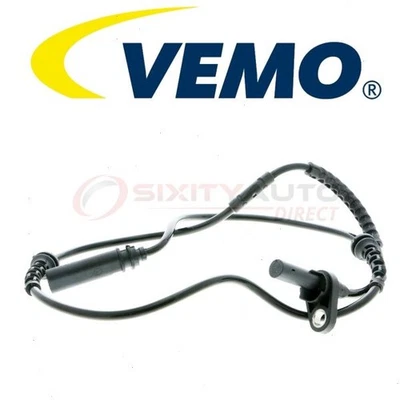 VEMO Front Right ABS Wheel Speed Sensor for 2009-2010 BMW 750Li 4.4L V8 - ex - Image 1 of 4