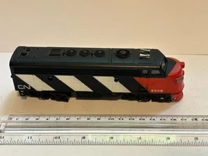 Bachmann Trains 6308 CN Rail HO Scale Diesel Locomotive Combined Ship Read Ad - Picture 1 of 5