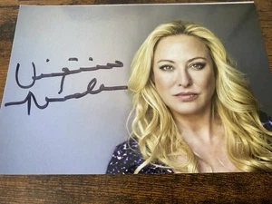 Actress VIRGINIA MADSEN Signed 4x6 CANDYMAN MOVIE Photo AUTOGRAPH - Picture 1 of 1