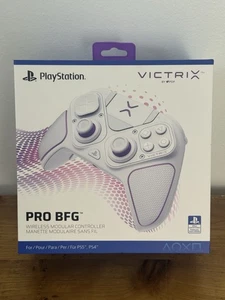 PDP VICTRIX PRO BFG Wireless Gaming Modular Controller for PS5 Playstation NEW! - Picture 1 of 5