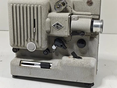 Eumig Wien Type P8 Projektor - Ungeprüft, Zeichen Der Verwendung - Bild 1 von 4