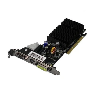 XFX NVIDIA PV-T44A-WANG GeForce 6200 256MB DDR2 Video Card GPU - Picture 1 of 1