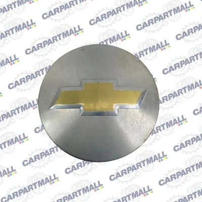 Tapacubos tapacubos tapa central rueda Chevrolet Traverse 2009 2010 2011 2012 9595116 OEM Foto 1 de 4