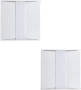 Euri Lighting ETF22-35W103sw-2 (2 Pack) 2x2 Color and Wattage Select Center... - Picture 1 of 9