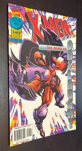 X-MEN The Road to Onslaught #1 (Marvel Comics 1996) -- VF/NM - Picture 1 of 1