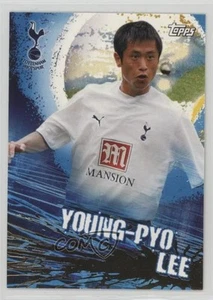 2006-07 Topps English Premier Gold Young-Pyo Lee #124 Rookie RC - Foto 1 di 3