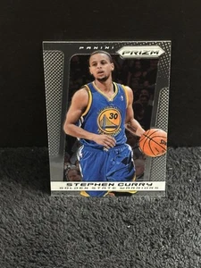 Stephen Curry 2013-14 Panini Prizm #176 Golden State Warriors - Bild 1 von 2