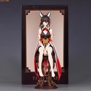 Anime Honkai: Star Rail Tingyun Cosplay Pvc 29 cm Figura Modelo Estatua Juguete Regalo - Imagen 1 de 3