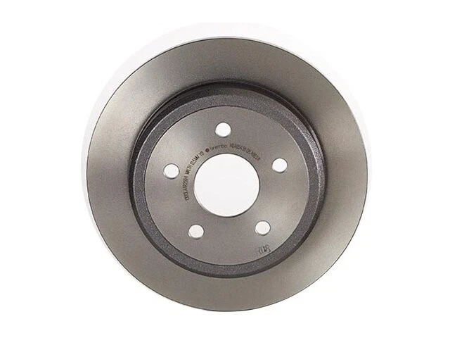 Rotor de freno trasero para Jeep Commander 2006-2010 2007 2008 2009 TJ458MH Foto 1 de 1