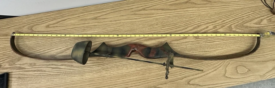 Arco recurvo vintage Browning Explorer II - para diestros - Explorer 2 Foto 1 de 4