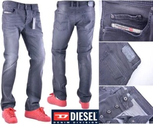 DIESEL SAFADO RA468 W28 L30 Mens Denim Jeans Regular Fit Straight - Picture 1 of 5